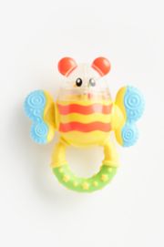 Mothercare Bee Egg Rattle