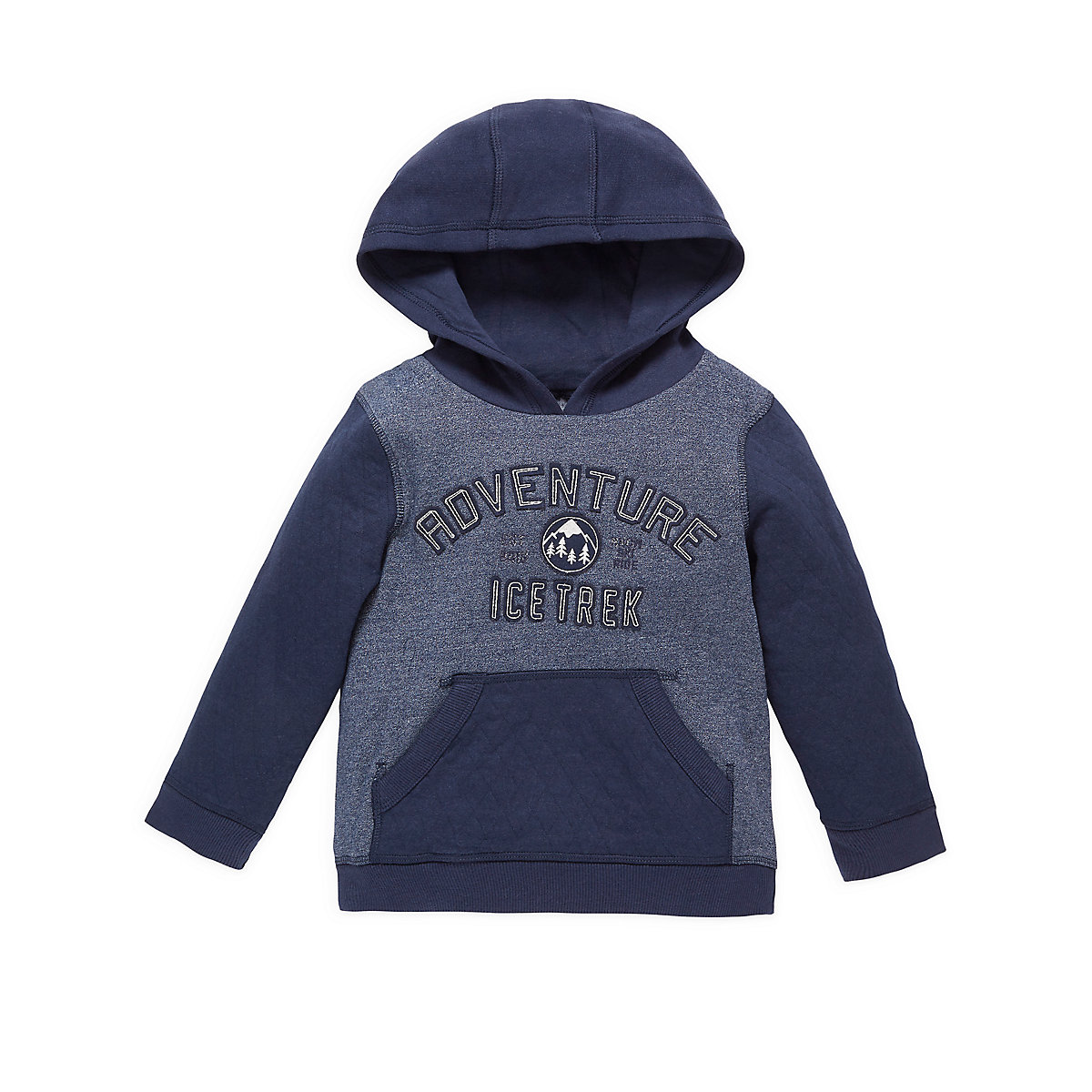Mothercare Blue and Navy Hoodie Review