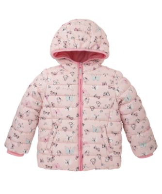 Padded Butterfly Coat - coats & jackets - Mothercare