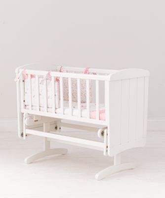 mothercare baby cradle