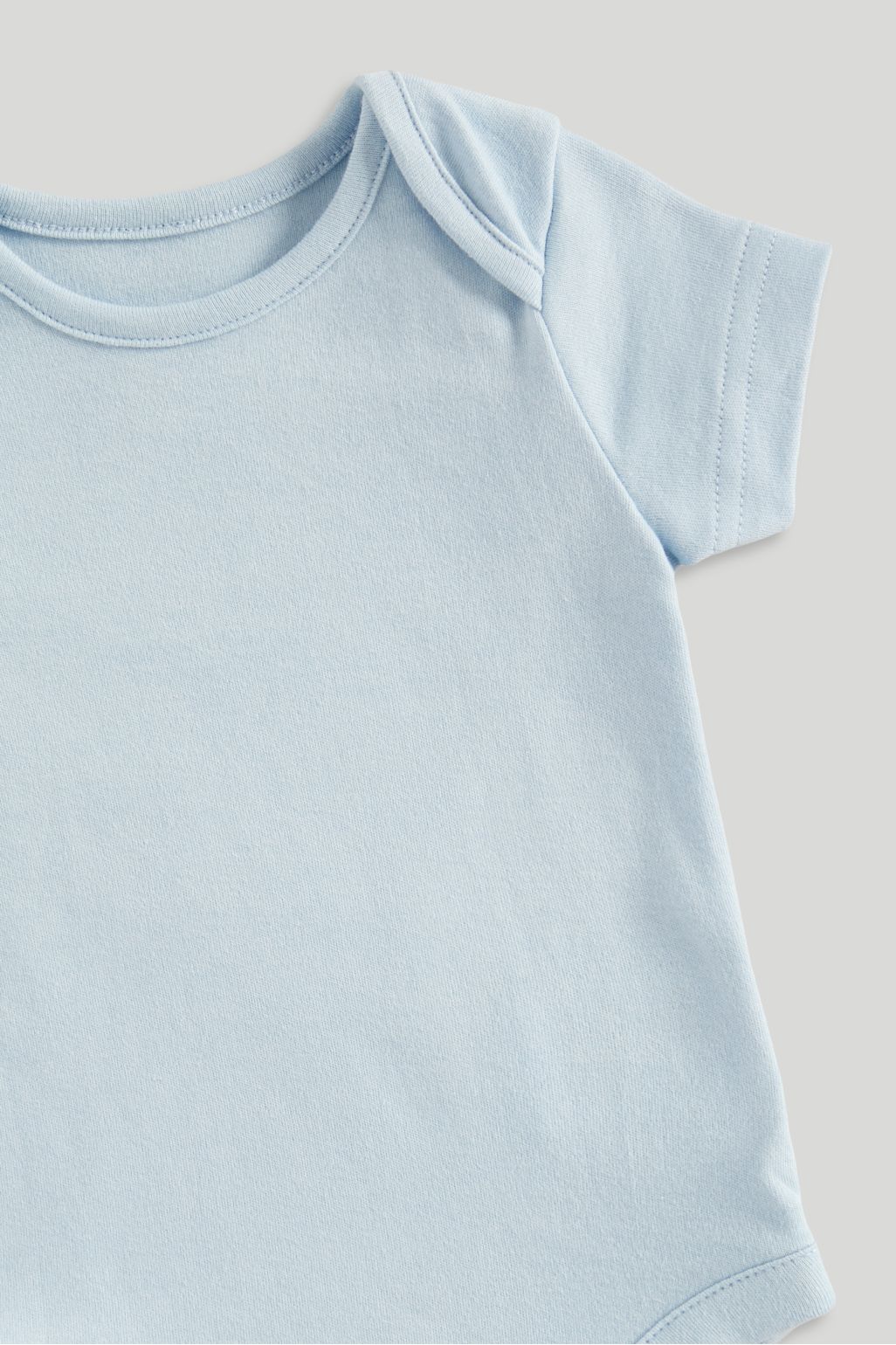 body-uri cu mâneci scurte - set 5 buc