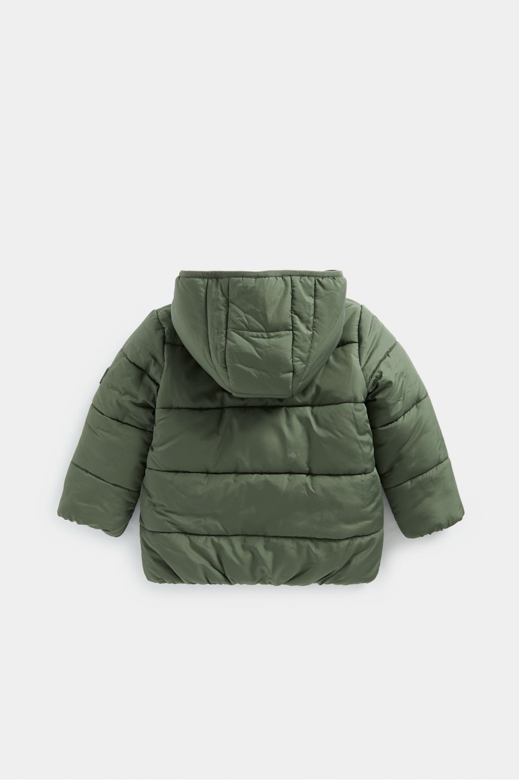 jachetă capitonată kaki
