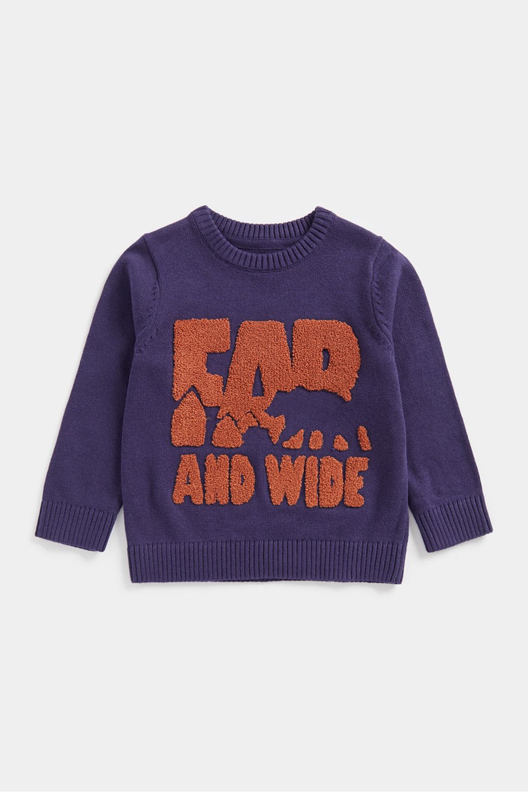 Bear Knitted Jumper