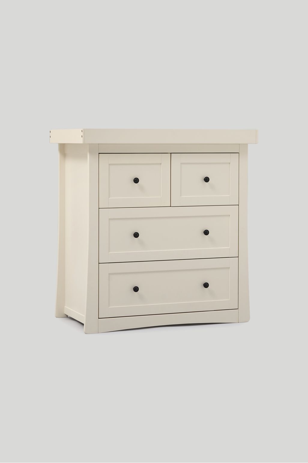 Mothercare Harrogate Changing Unit Dresser - cream