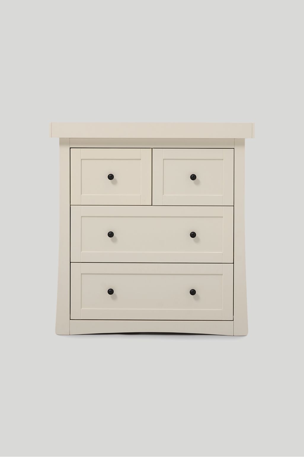 Mothercare Harrogate Changing Unit Dresser - cream