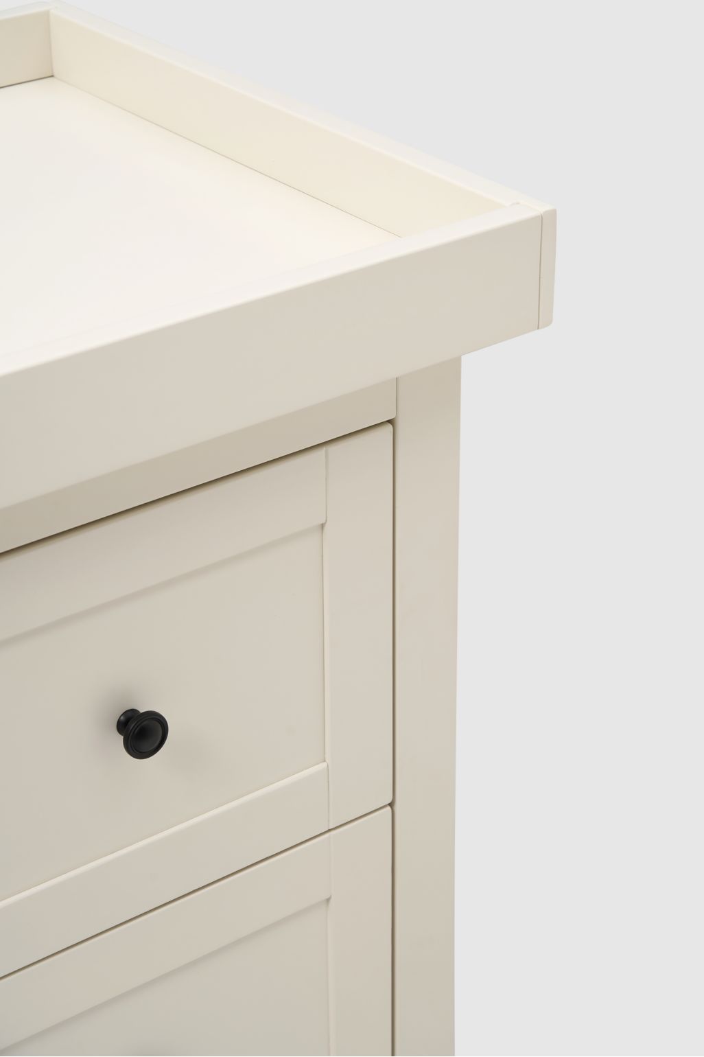 Mothercare Harrogate Changing Unit Dresser - cream