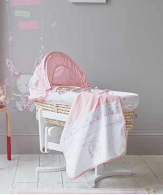 Mothercare Moses Baskets Bundle My Little Garden Mothercare 👶