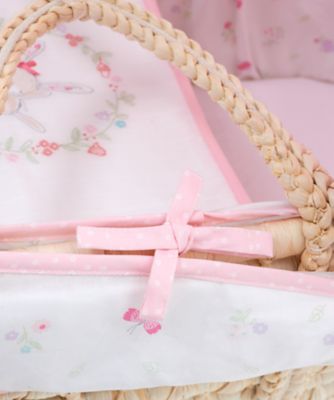 Mothercare Moses Baskets Bundle My Little Garden Mothercare 👶