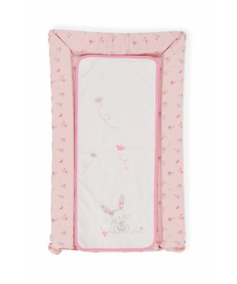 Mothercare My Little Garden Changing Mat And Liner