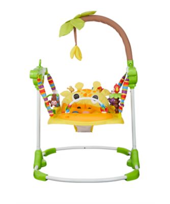 mothercare safari bouncer