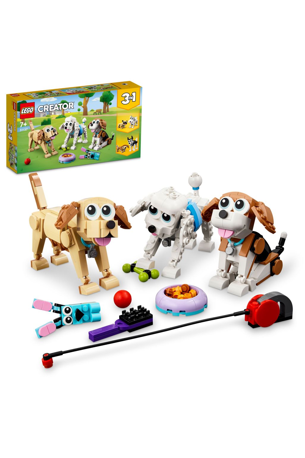 Lego boost dog deals