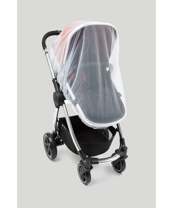 Mothercare journey pram rain cover deals