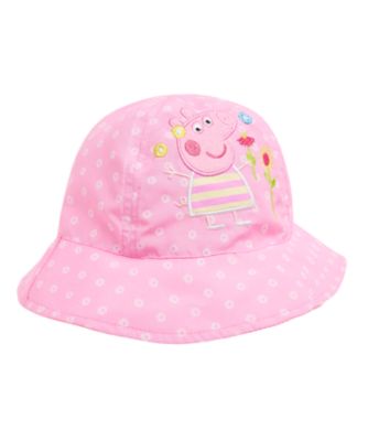 Peppa Pig Sun Hat | hats, mitts & sunglasses | Mothercare