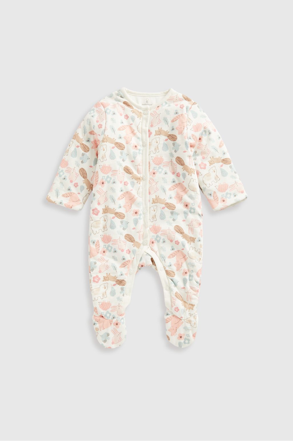 Walk in sleeper 2.5 tog top
