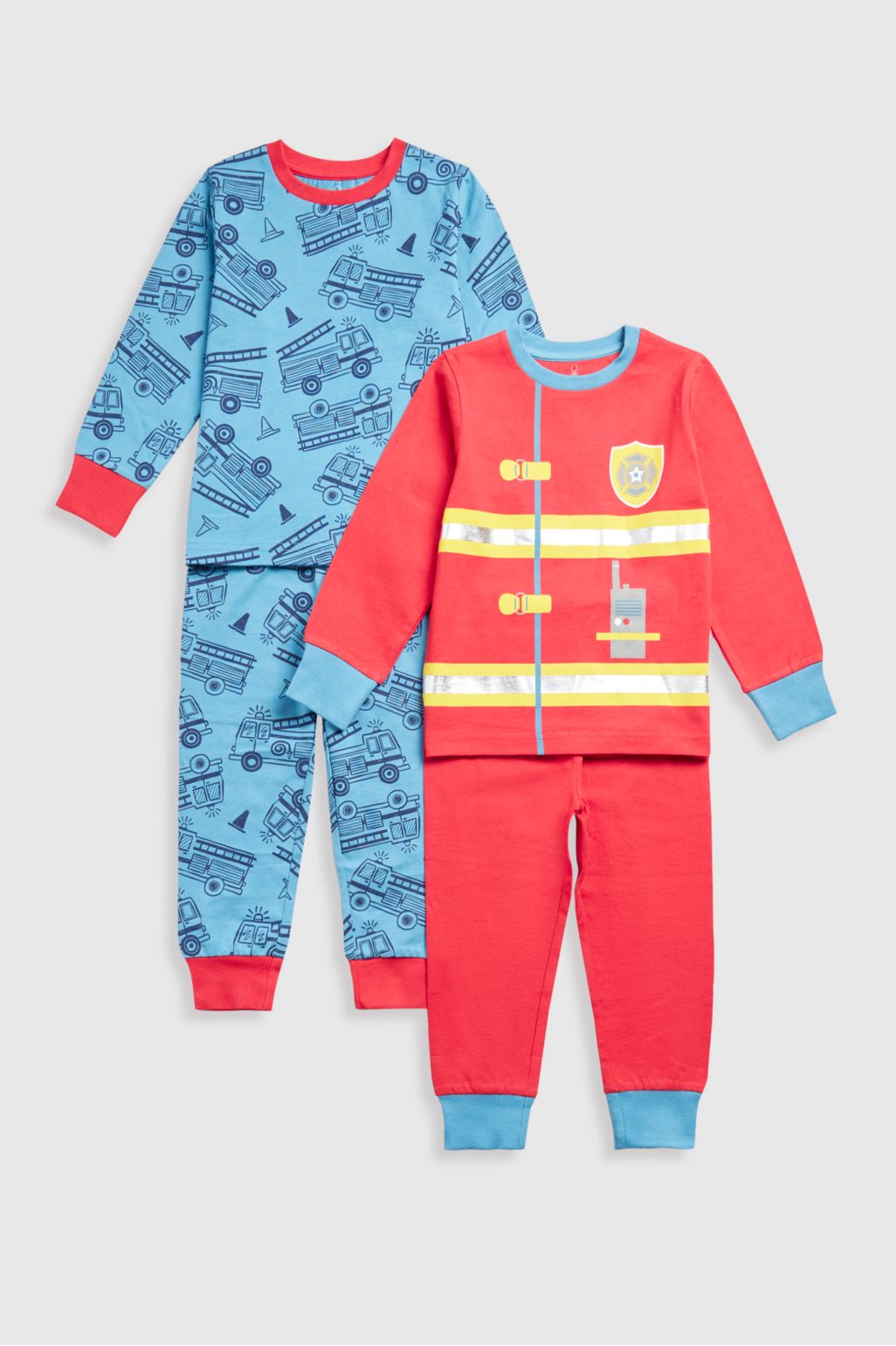 Firefighter pyjamas sale