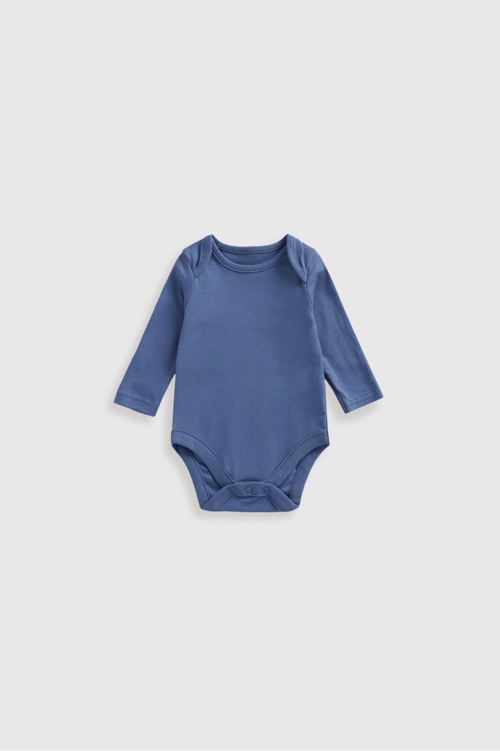 body-uri cu maneci lungi, model arctic - set 5 buc