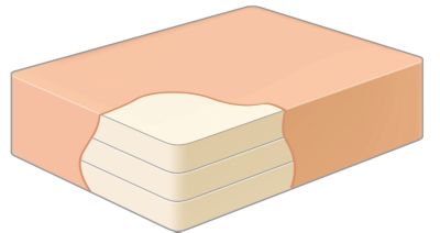 mothercare essential foam cot bed mattress