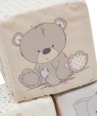 teddy toy box changing mat