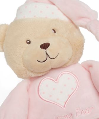 mothercare pink bear