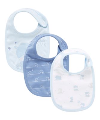 Baby Bibs | Newborn Bibs & Dribble Bibs from Mothercare