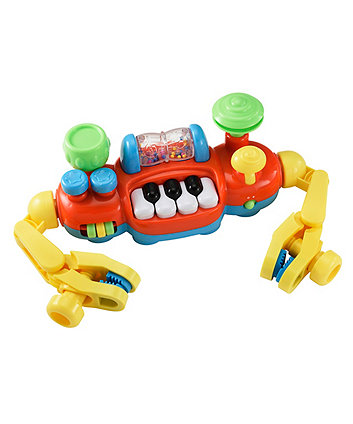 Mothercare Lights And Sounds Musical Buggy Bar
