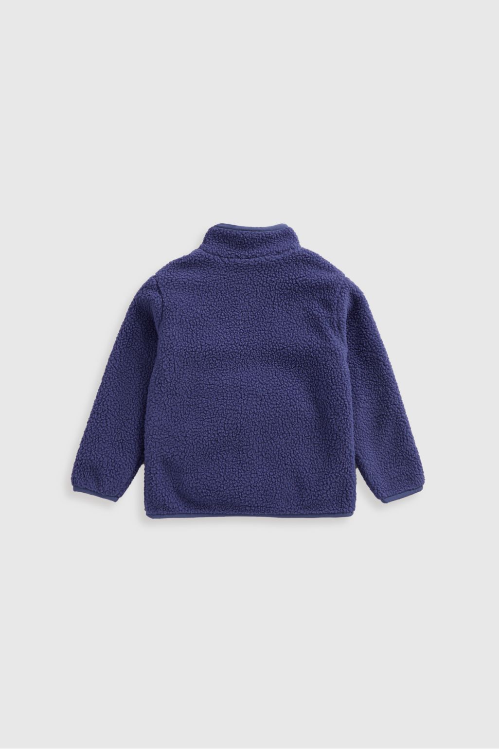 jachetă din fleece, bleumarin