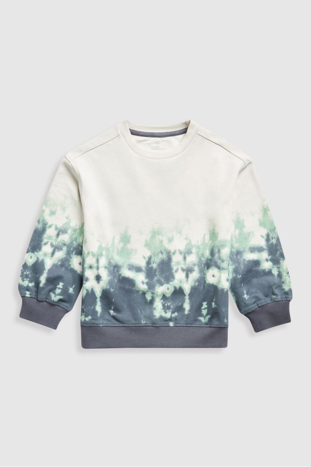 bluză sport, model tie-dye