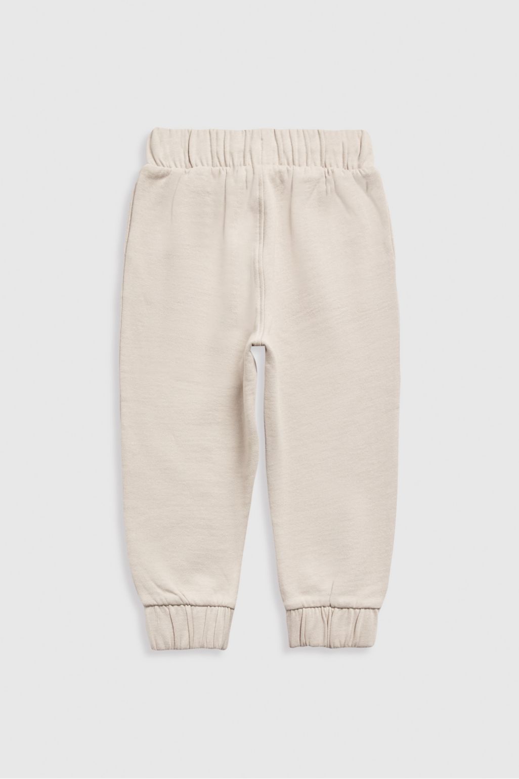 pantaloni de trening bej ecru