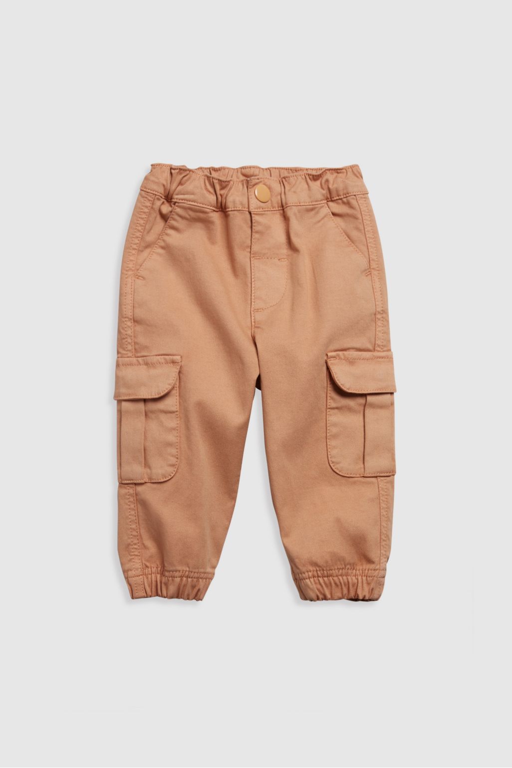 pantaloni cargo cafenii