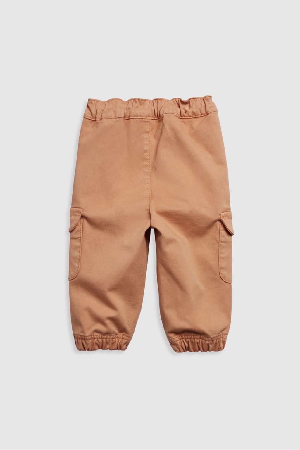 pantaloni cargo cafenii