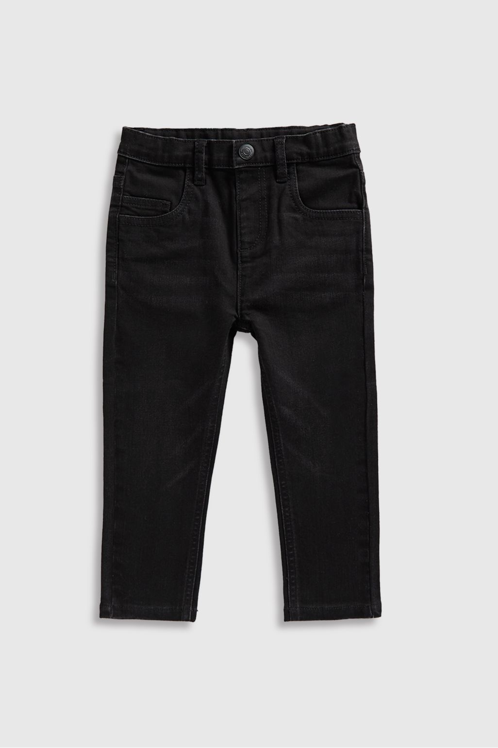 blugi skinny negri