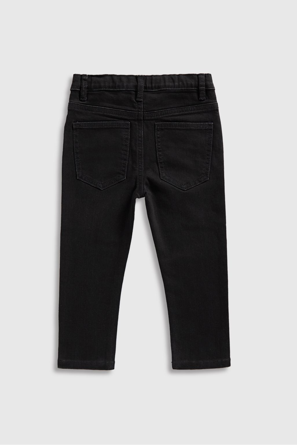 blugi skinny negri