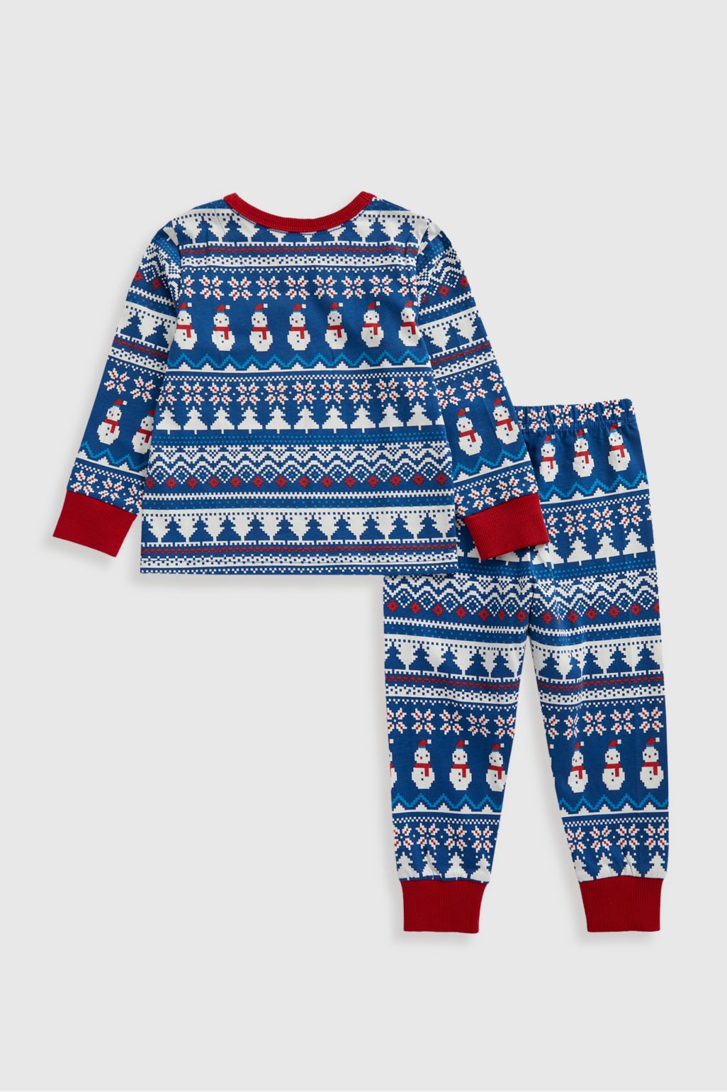 Snowman Pyjamas pyjamas