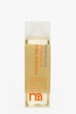 Mothercare All We Know Baby Shampoo 300ml