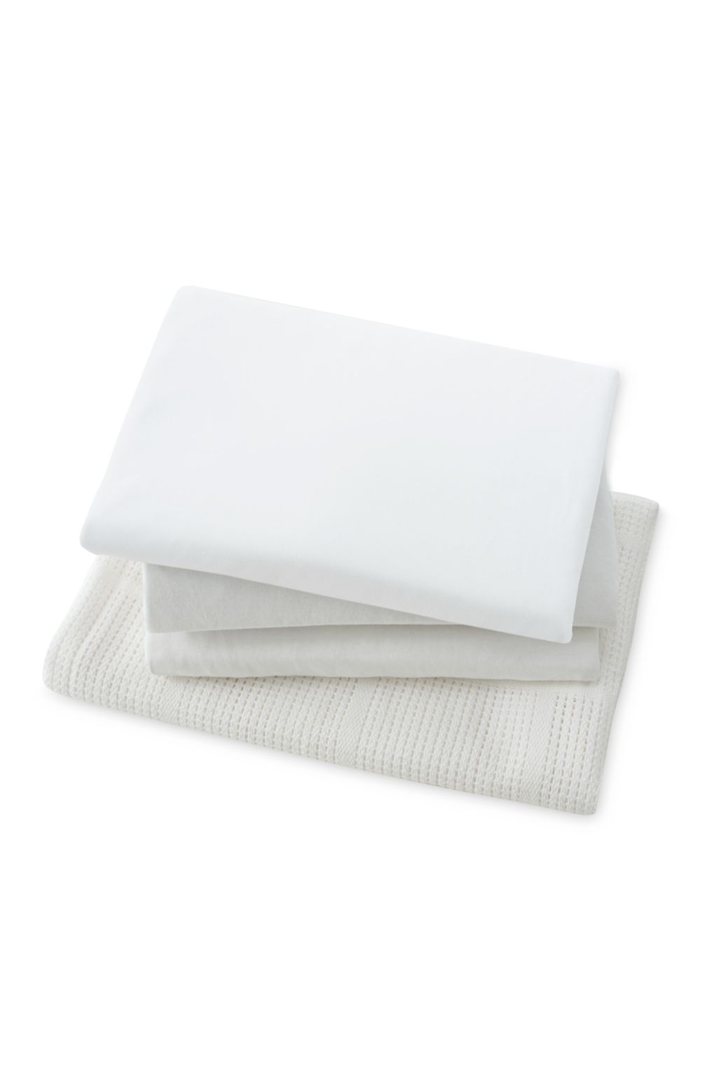 mothercare cot bed starter set - white