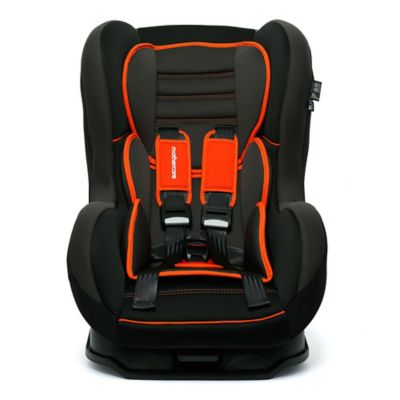 mothercare sport car seat orange