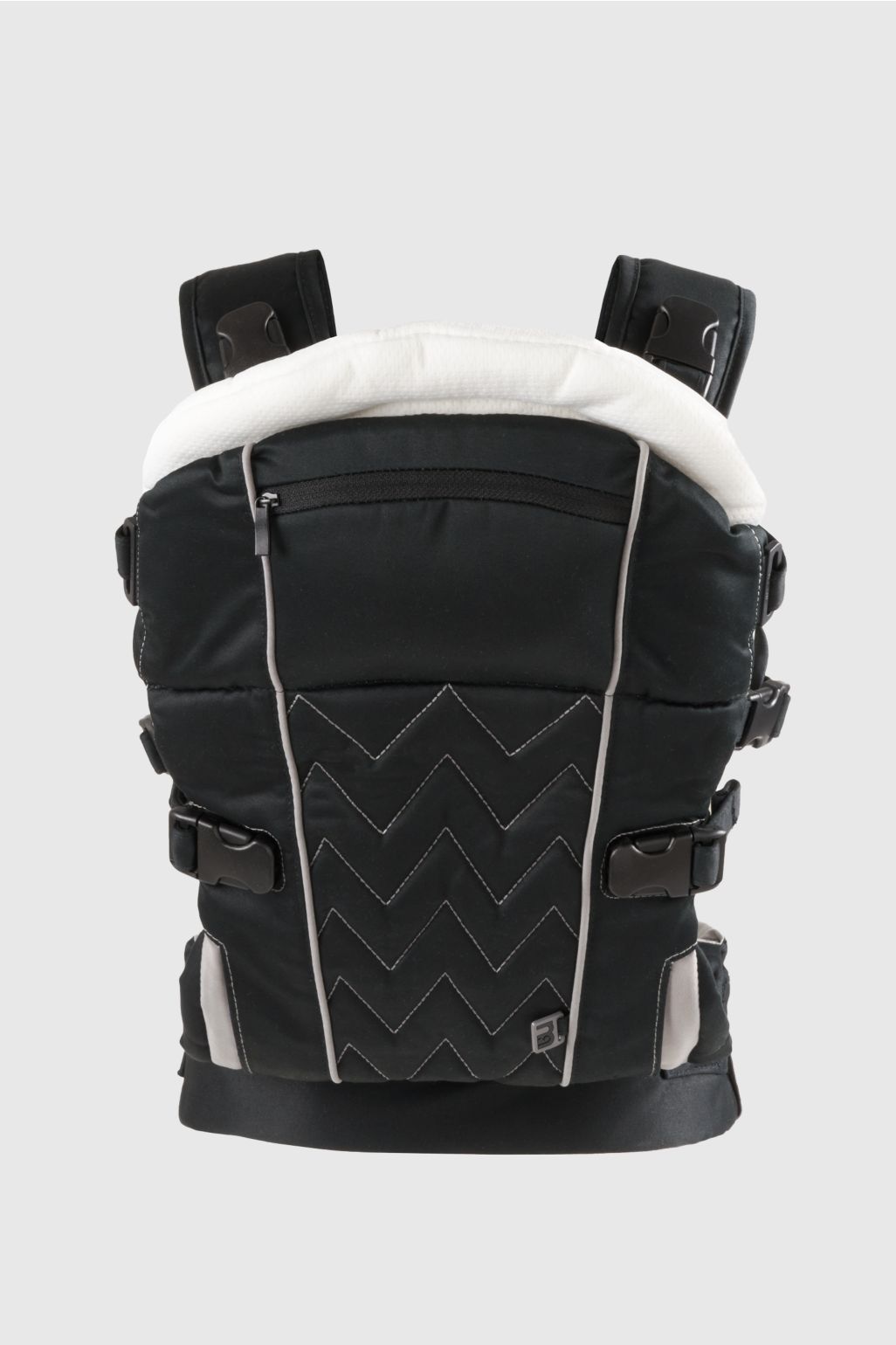 mothercare 4 position baby carrier - black