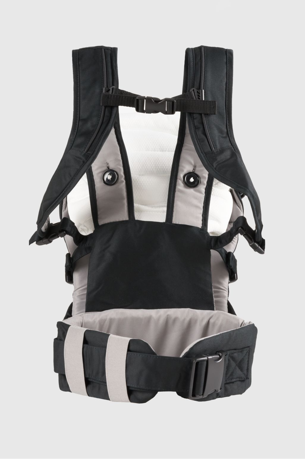 mothercare 4 position baby carrier - black