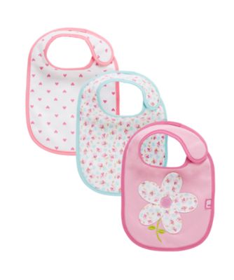 Baby Bibs | Newborn Bibs & Dribble Bibs from Mothercare