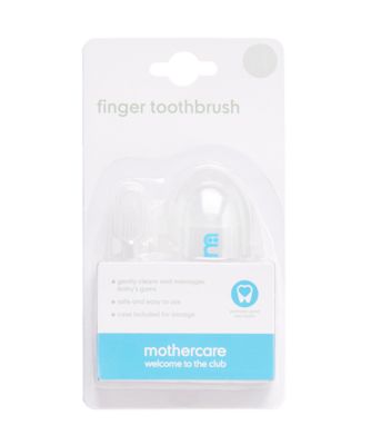 mothercare toothbrush