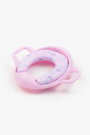 Mothercare Comfi Trainer With Handles - Pink Butterfly