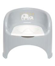 Mothercare Potty Chair - Grey