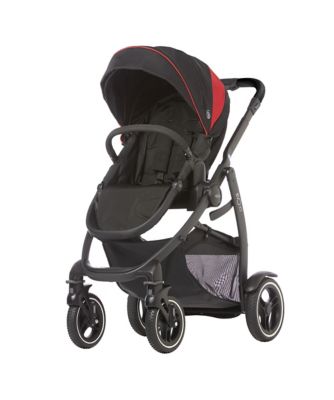 graco stroller evo