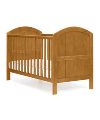 mothercare cot size