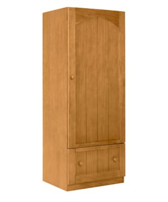 mothercare white wardrobe