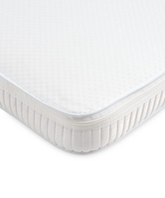 mothercare airflow spring cot bed mattress