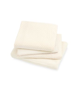 Mothercare Cot Bed Starter Set - Cream