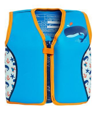 swim jacket 1 year old