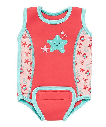 Mothercare Baby Warmers Pink 6-12 Months