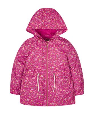 Floral Mac | coats & jackets | Mothercare